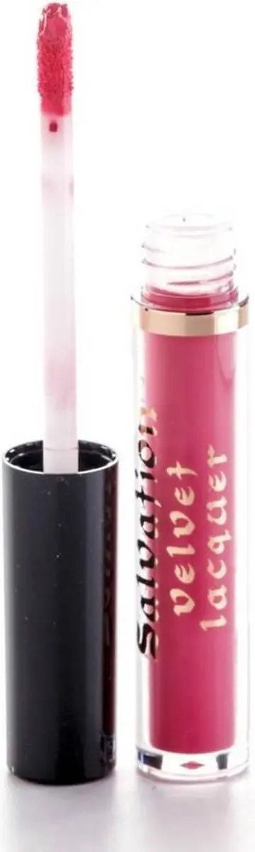Makeup Revolution Salvation Velvet Matte Lip Lacquer Roze