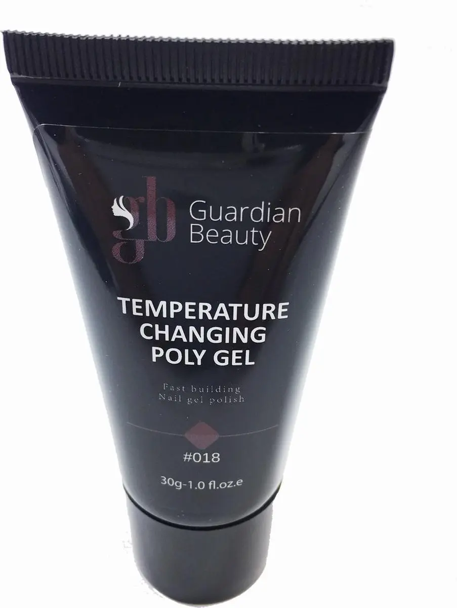 Guardian Beauty Polygel Bordeaux 30g