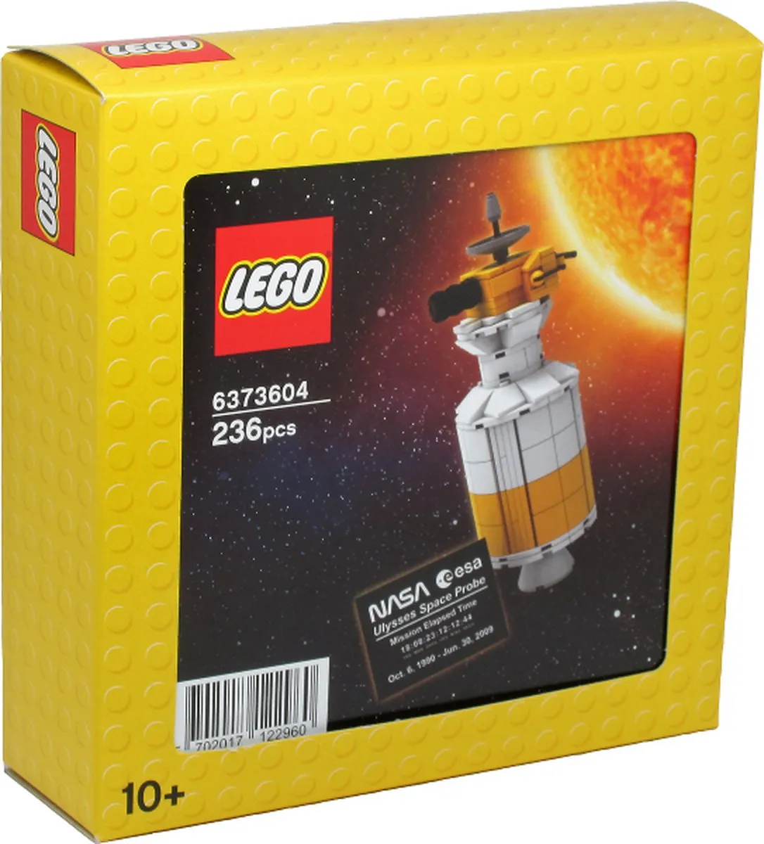 LEGO Ulysses Space Probe 5006744