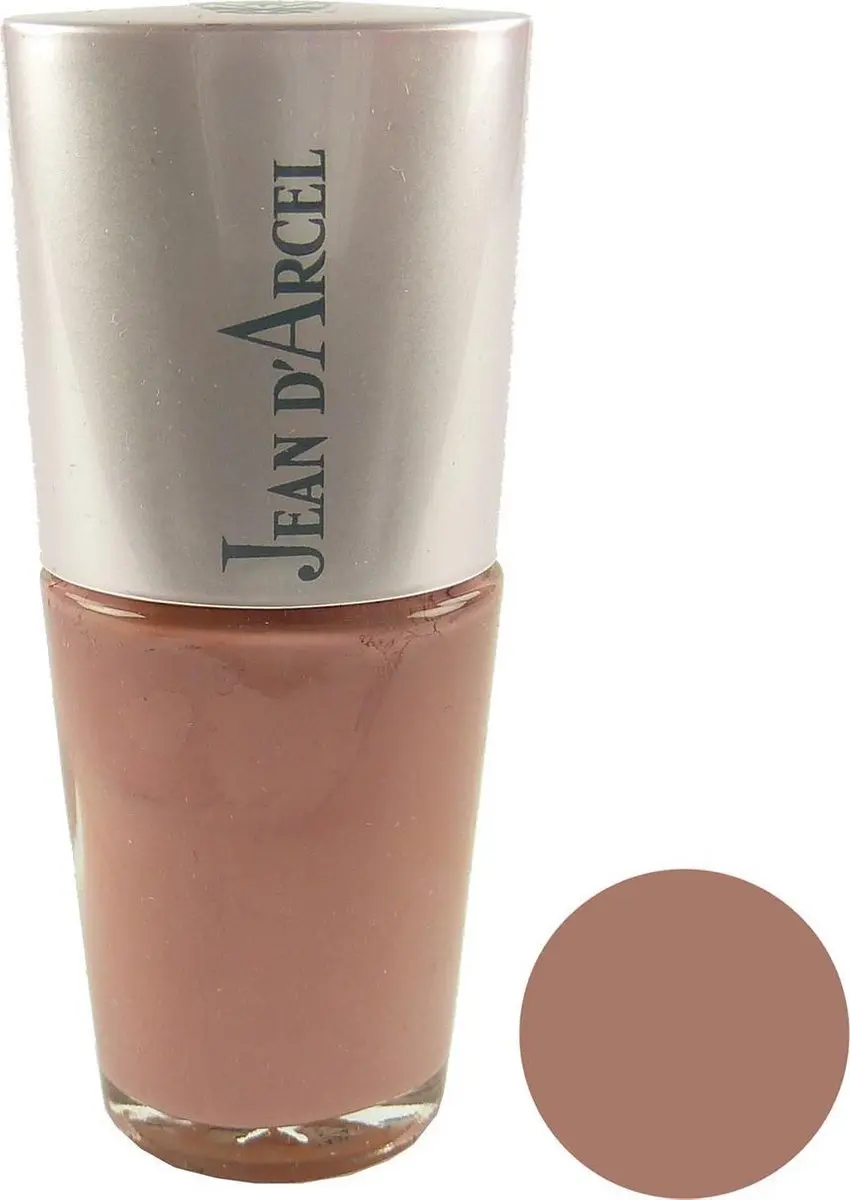 Jean D'Arcel Brillant Nail Colour 058