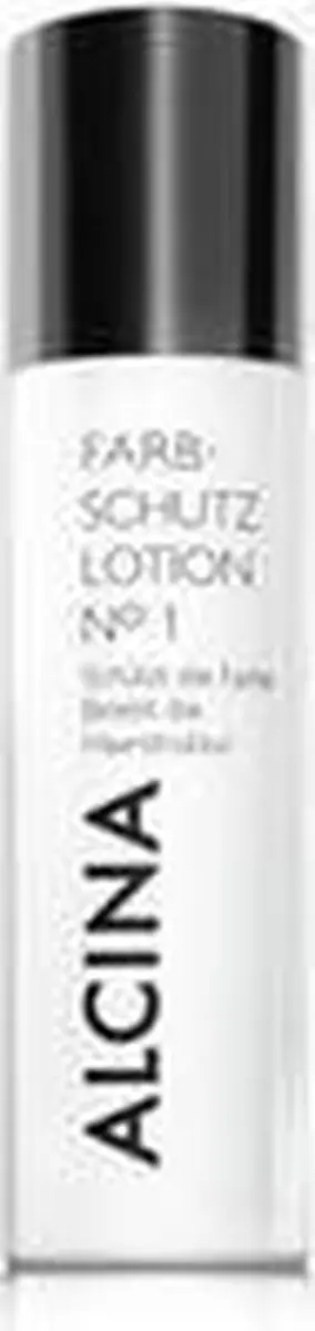 Alcina N°1 Farb-Schutz Lotion 100ml - Gekleurd haar