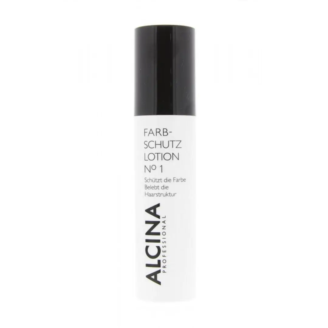 Alcina N°1 Farb-Schutz Lotion 100ml