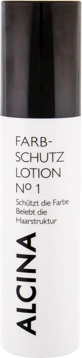 Alcina N°1 Farb-Schutz Lotion 100ml - Gekleurd haar