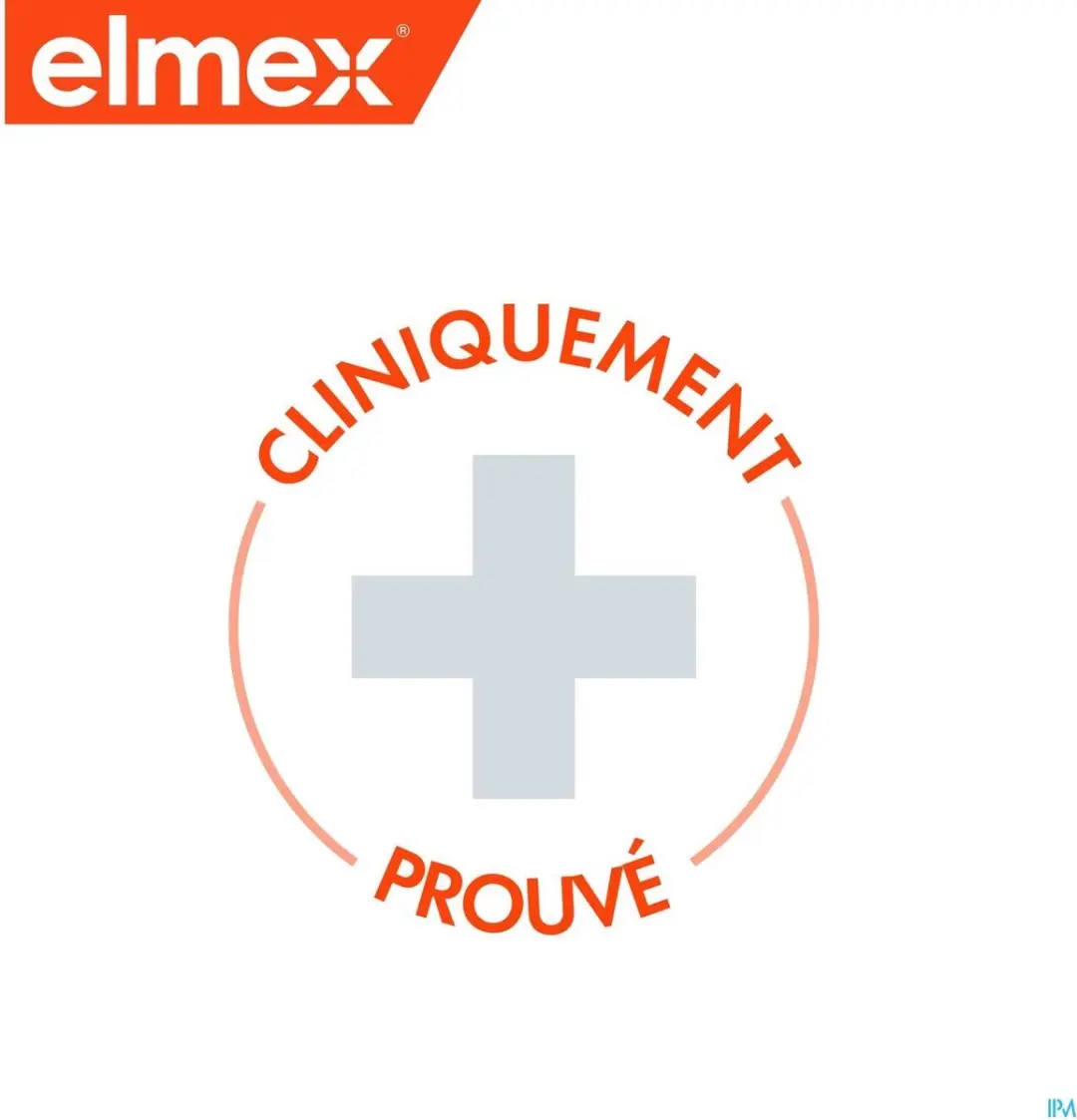 Elmex Junior Tandspoeling 400ml - 6 Stuks