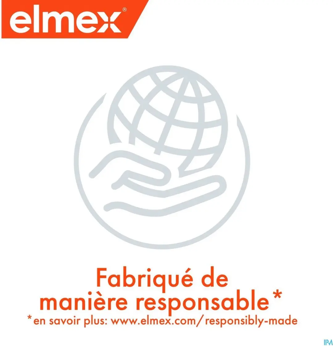 Elmex Junior Tandspoeling 400ml - 6 Stuks