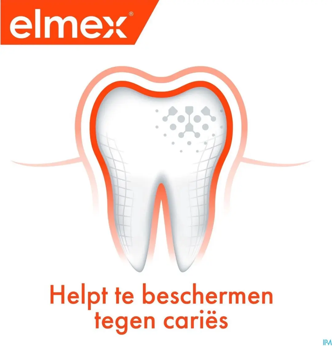 Elmex Junior Tandspoeling 400ml - 6 Stuks