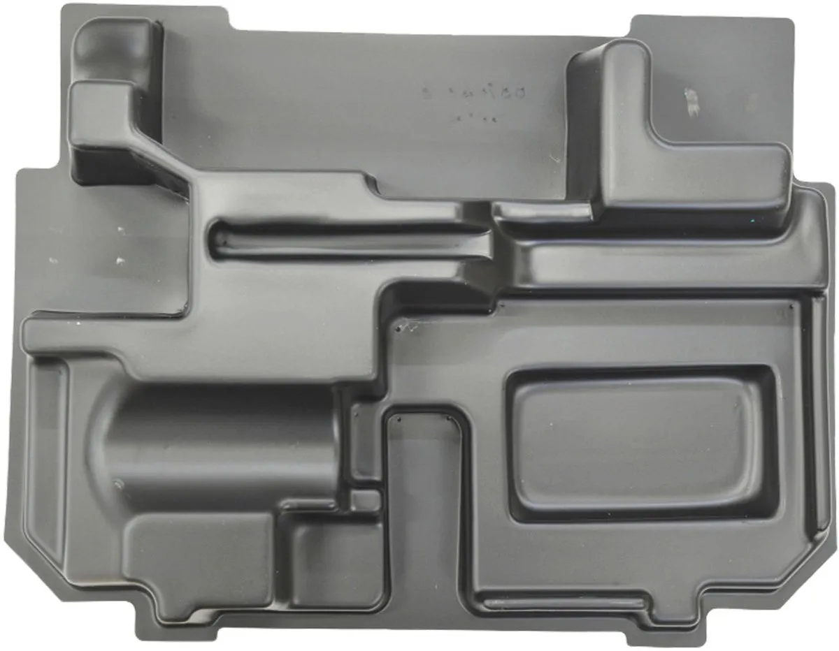 Makita DPJ180 Inzetstuk 837648-3 - Zwart