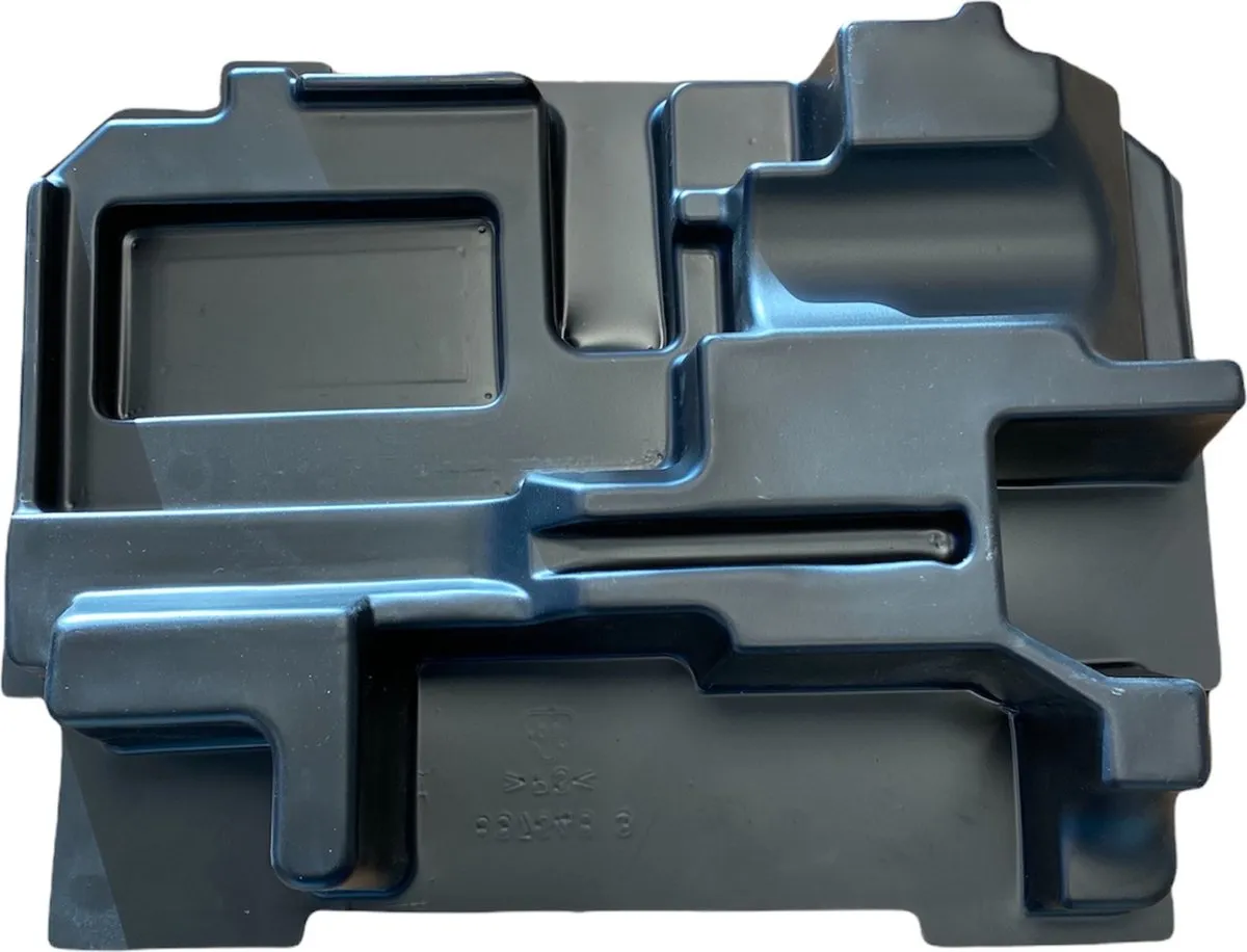 Makita DPJ180 Inzetstuk 837648-3 - Zwart