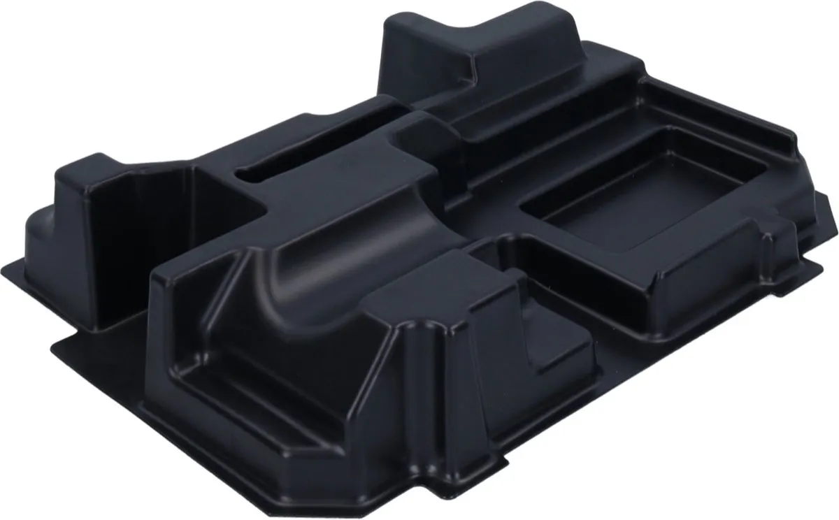 Makita DPJ180 Inzetstuk 837648-3 - Zwart - afbeelding 6 van 6