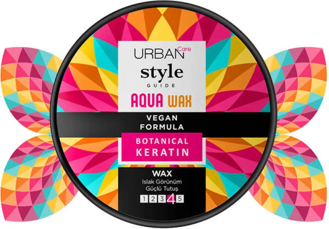 Urban Care Style Guide Aqua Wax 100ml