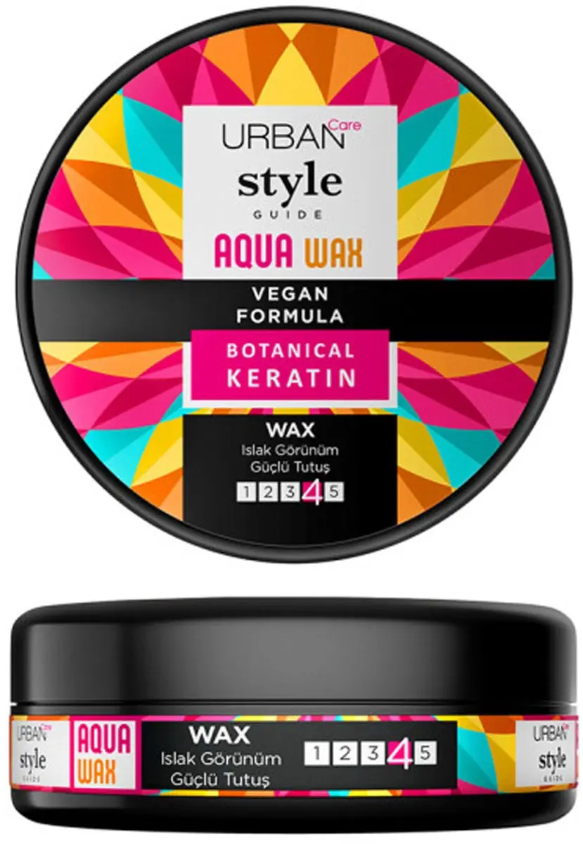 Urban Care Style Guide Aqua Wax 100ml