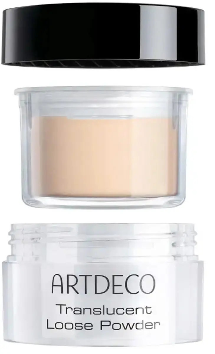 Artdeco Translucent Loose Powder - 8ml Neutraal
