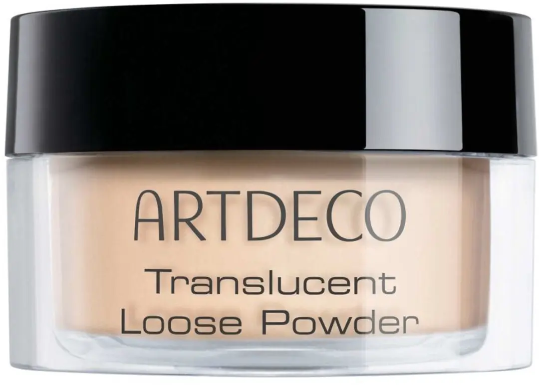 Artdeco Translucent Loose Powder