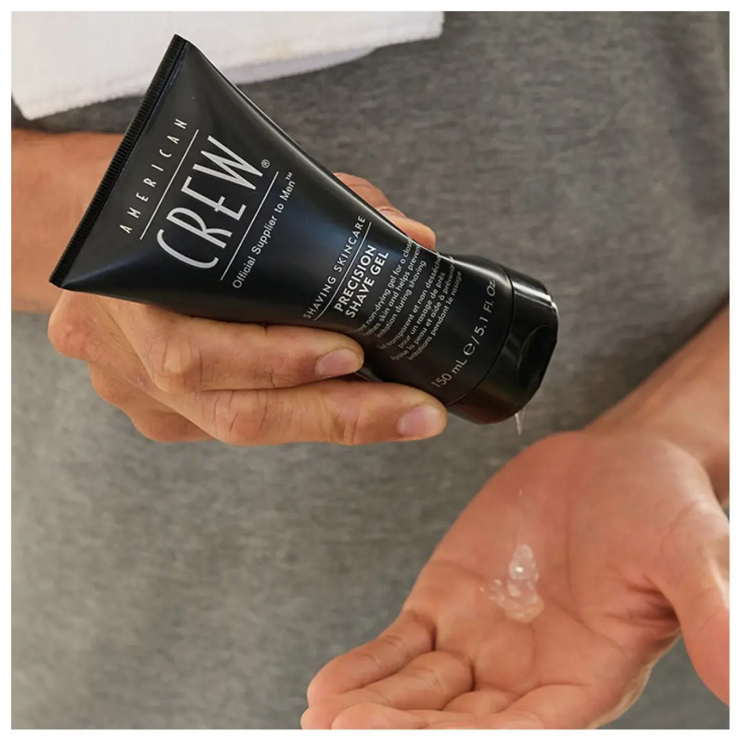 American Crew Precision Shave Gel 150ml