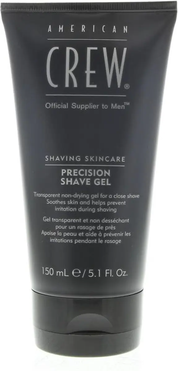 American Crew Precision Shave Gel 150ml