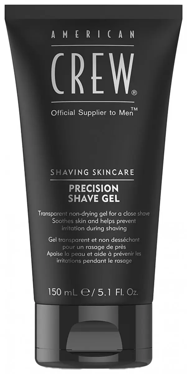 American Crew Precision Shave Gel 150ml