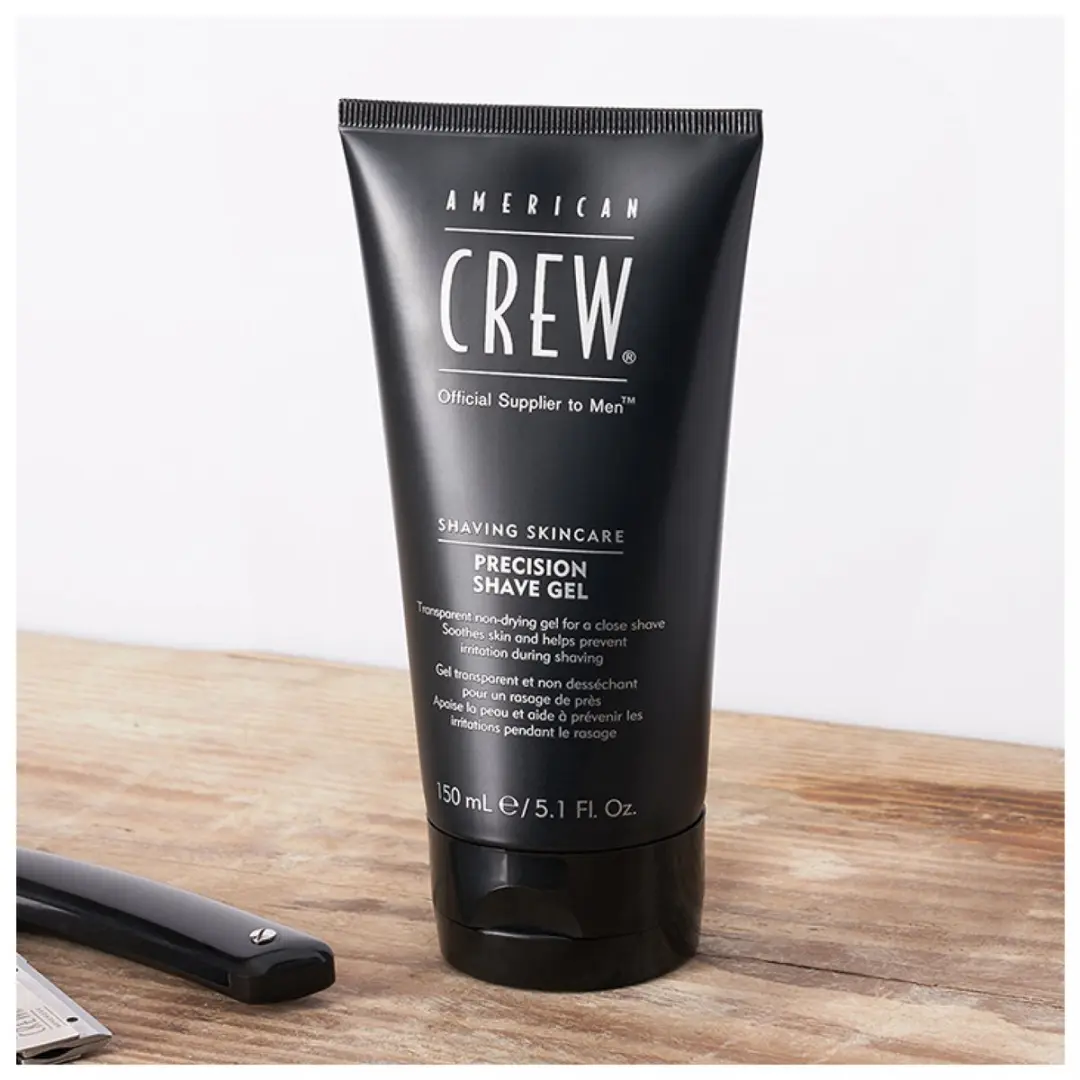 American Crew Precision Shave Gel 150ml