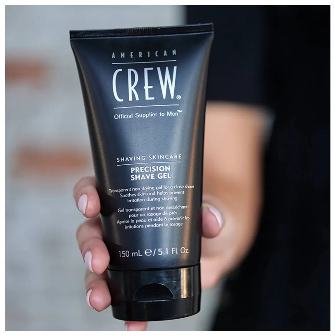 American Crew Precision Shave Gel 150ml - afbeelding 6 van 6