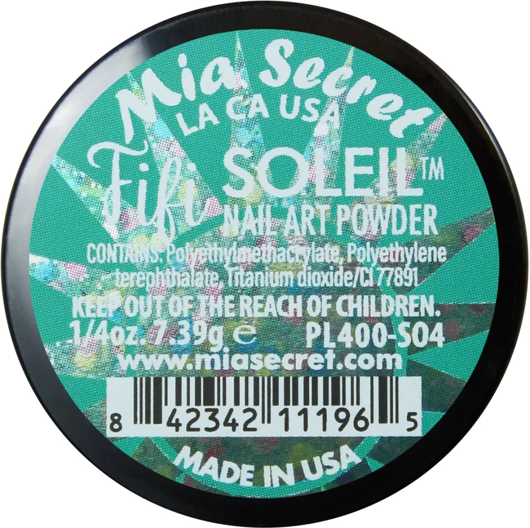 Mia Secret Soleil Acrylpoeder Fifi