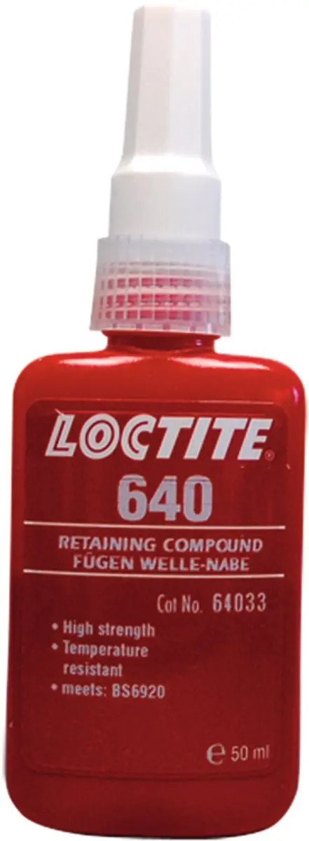 Loctite Serie 640 Kleefpasta 50ml