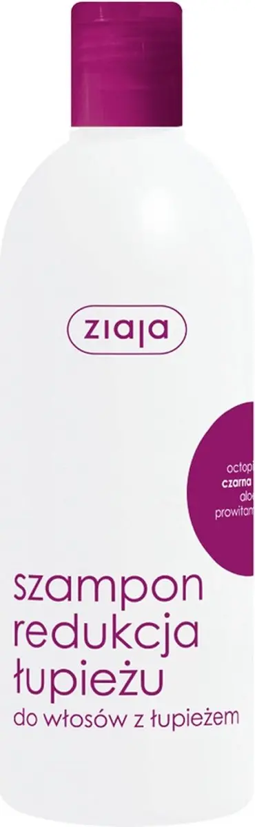 Ziaja Anti-roos Shampoo 400ml