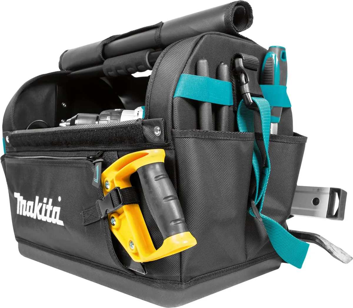 Makita E-15419 Gereedschapskoffer 30.7L - Zwart/Blauw