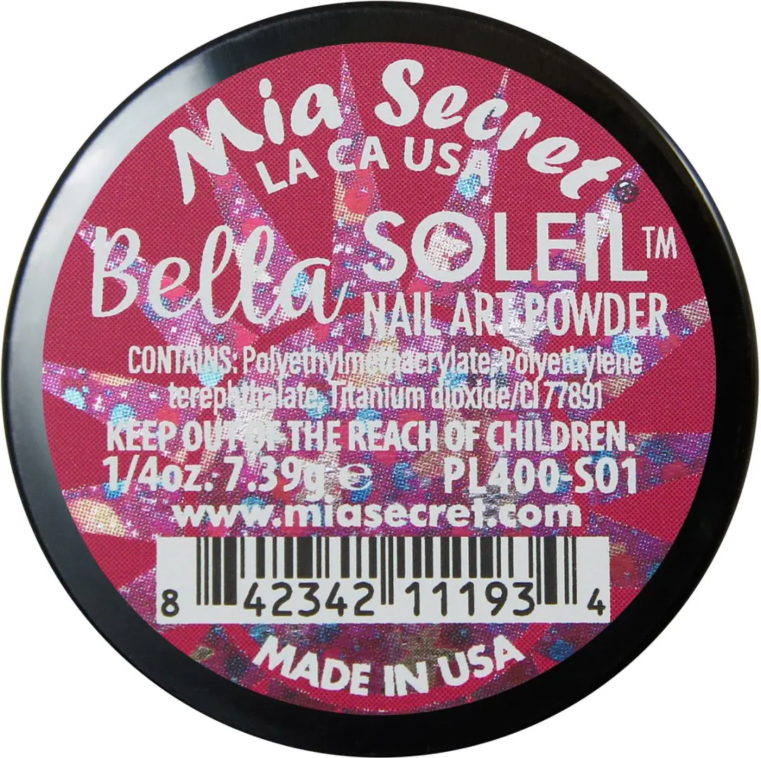 Mia Secret Soleil Acrylpoeder Bella