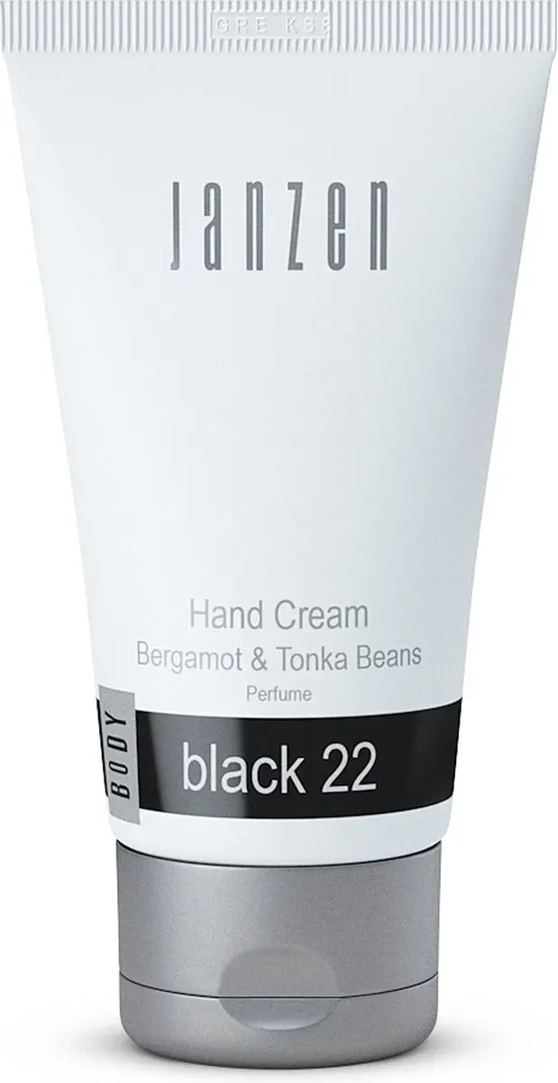 Janzen Hand Cream Black 22