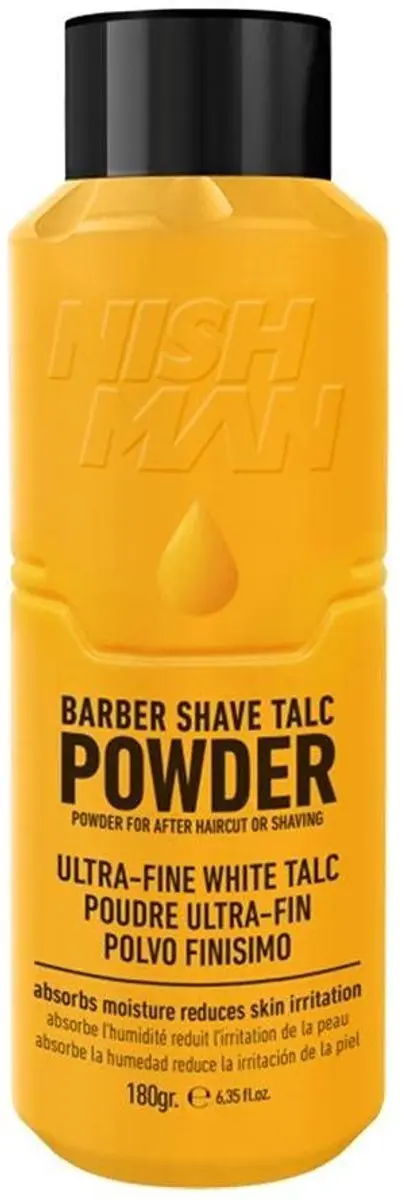Nishman Barber Scheerpoeder 180g
