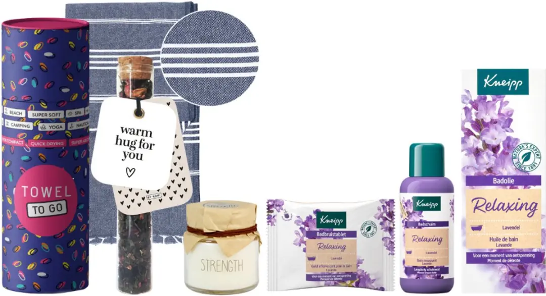 Kneipp Relaxing Cadeauset