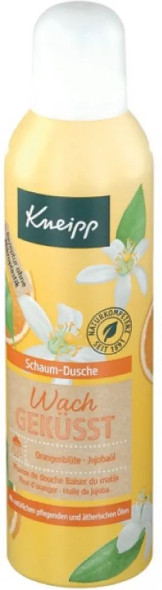 Kneipp Foam-Shower 200ml