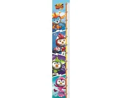 Clementoni Measure Me Top Wings Legpuzzel 35 Stuks - Multicolor