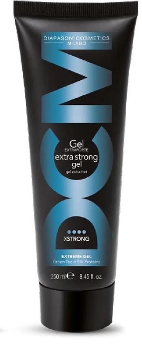 Lisap DCM Extra Strong Gel 250ml