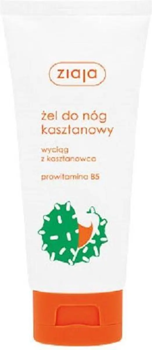 Ziaja Chestnut Leg Gel 100ml