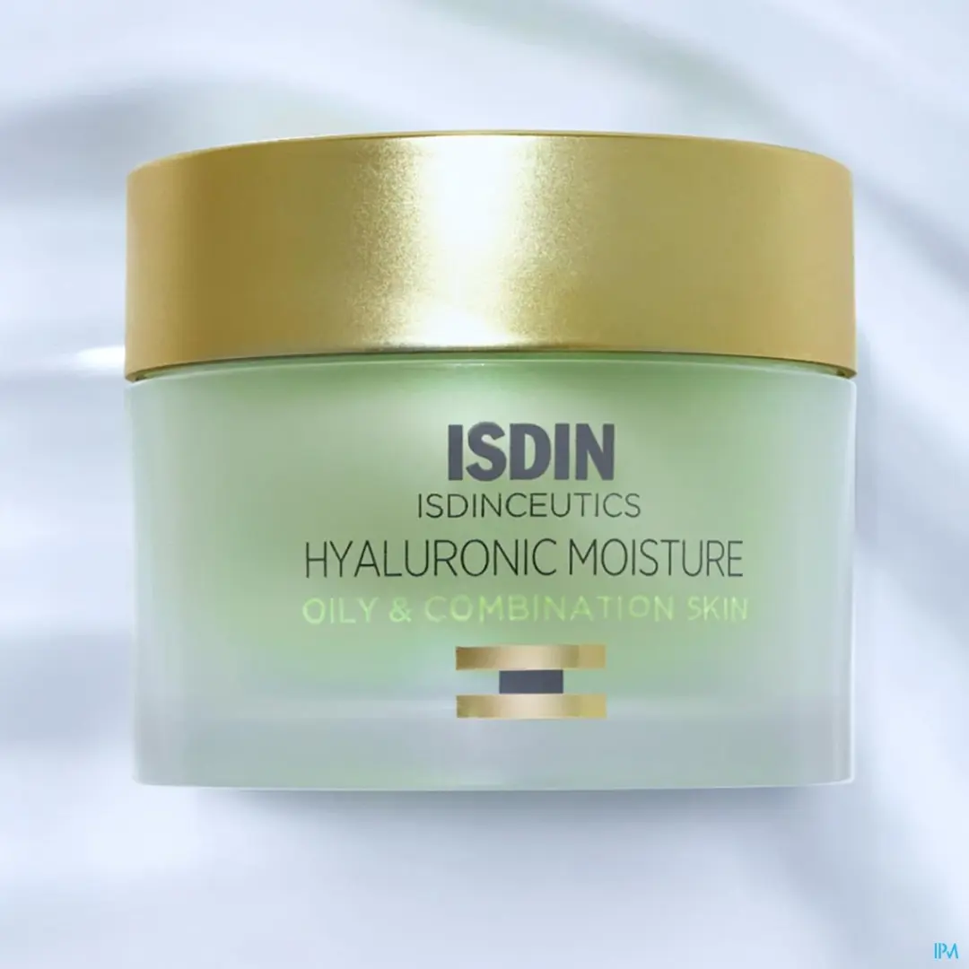 Isdin Isdinceutics Prevent Hyaluronic Dagcrème 50g