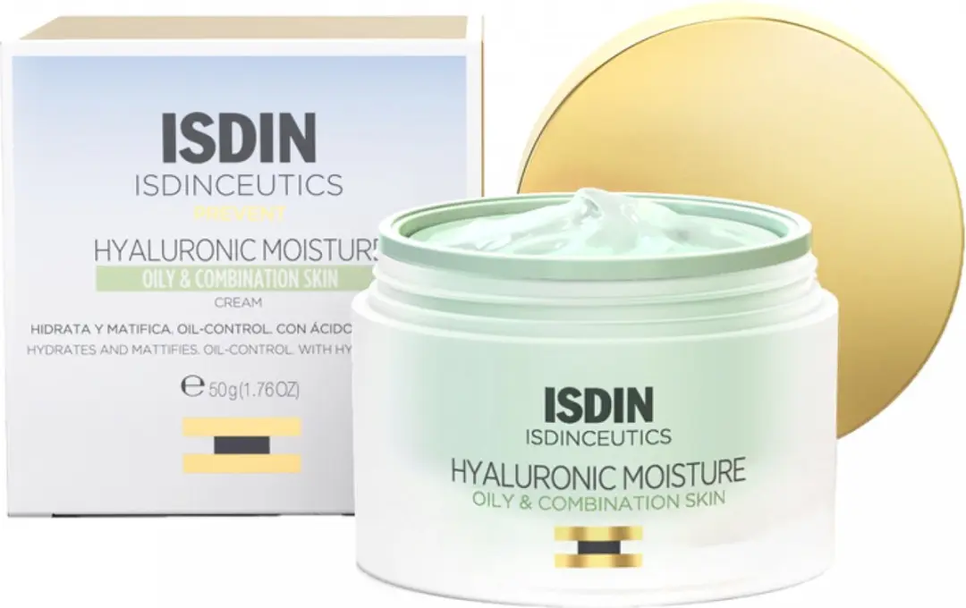 Isdin Isdinceutics Prevent Hyaluronic Dagcrème 50g