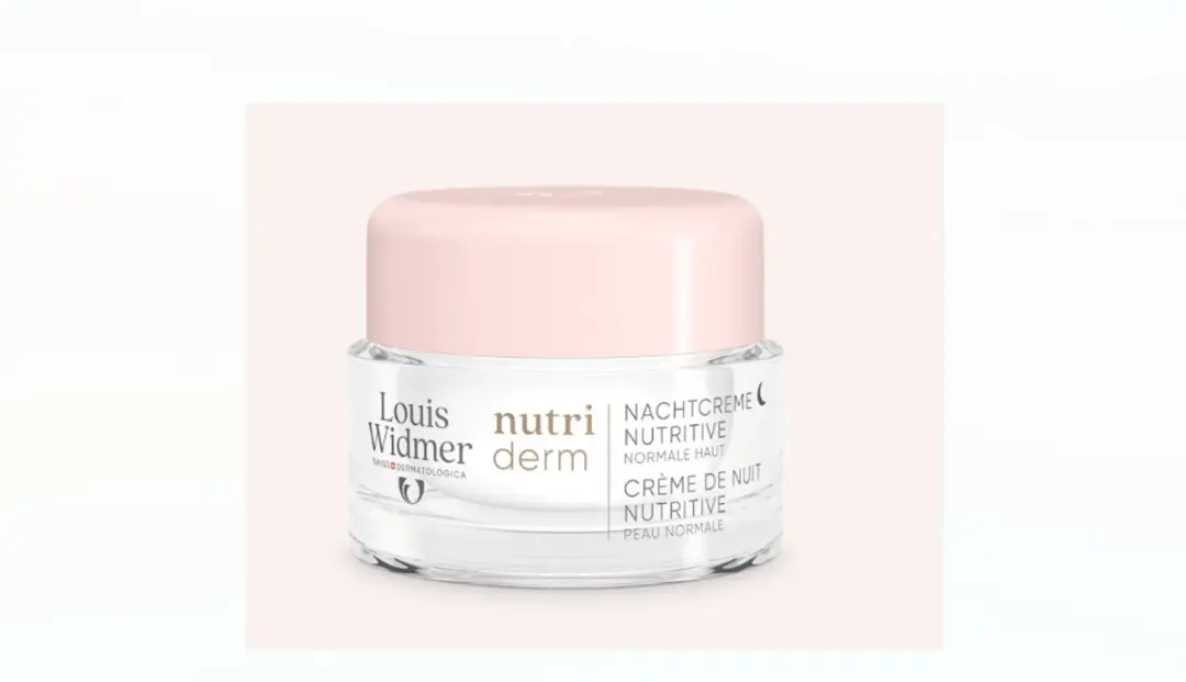 Louis Widmer Nutriderm Nachtcrème 50ml