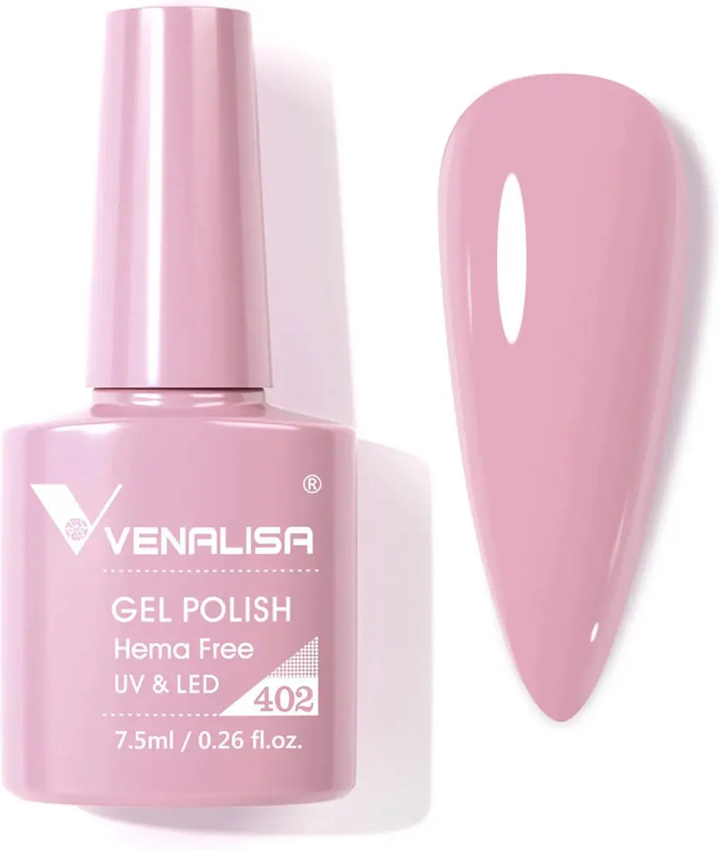 Venalisa UV Gellak Lavendel 7.5ml