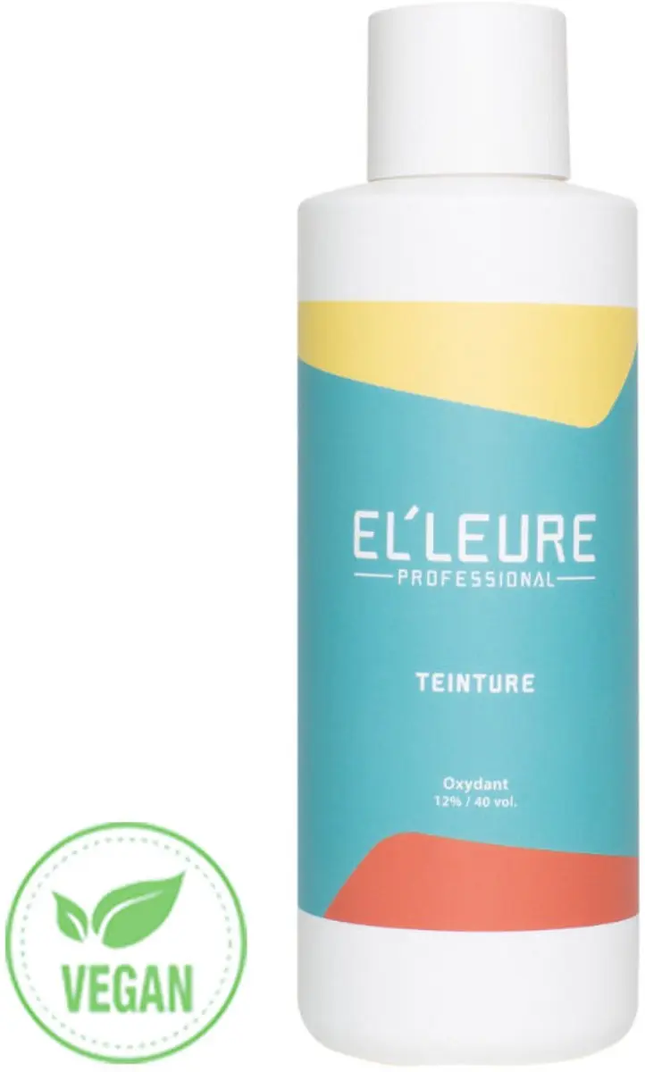 Elleure Teinture Oxydant 12%