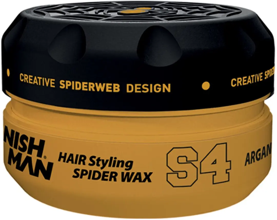 Nishman Spider S4 Haarwax 150ml