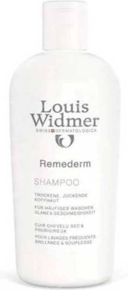 Louis Widmer Remederm Shampoo 150ml
