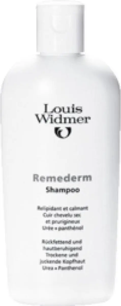 Louis Widmer Remederm Shampoo 150ml
