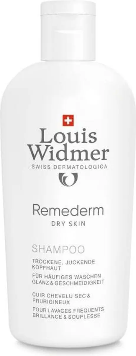Louis Widmer Remederm Shampoo 150ml