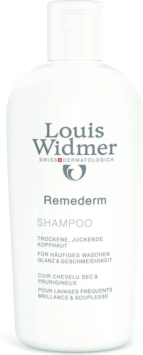 Louis Widmer Remederm Shampoo 150ml