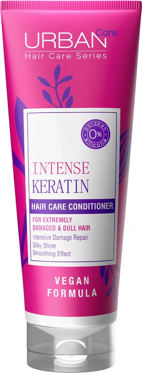 Urban Care Intense Keratin Conditioner 250ml