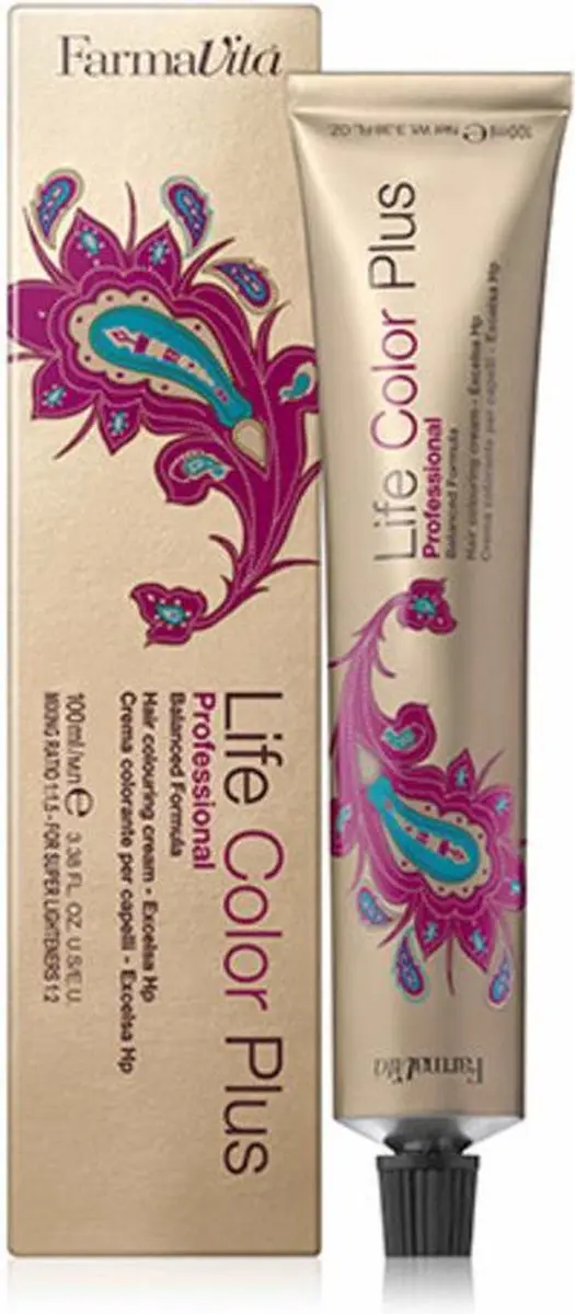 Farmavita Life Color Plus 100ml