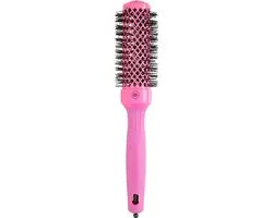 Olivia Garden Expert Blowout Shine Föhnborstel Roze