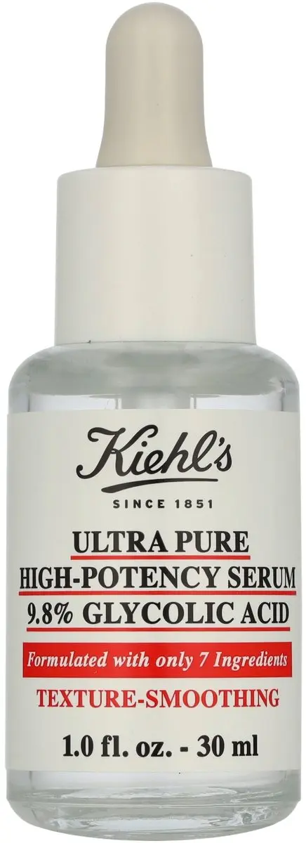 Kiehl's Ultra Pure Glycolic Acid Serum 30ml