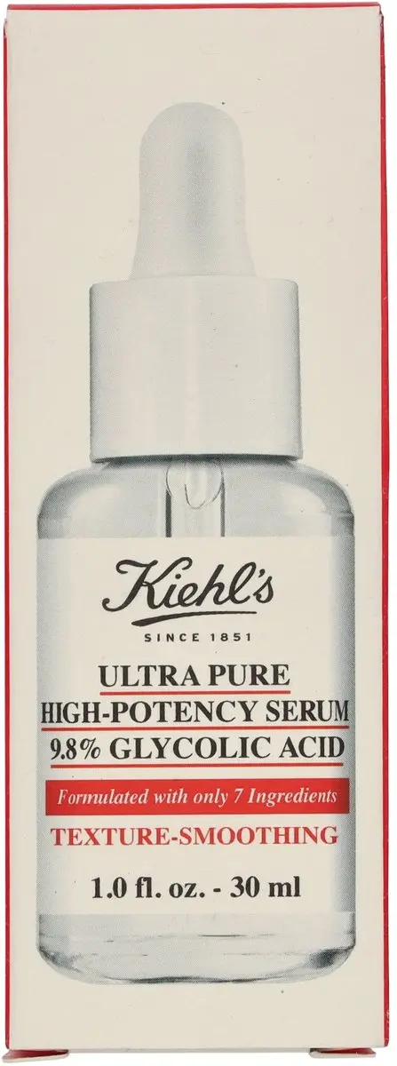 Kiehl's Ultra Pure Glycolic Acid Serum 30ml
