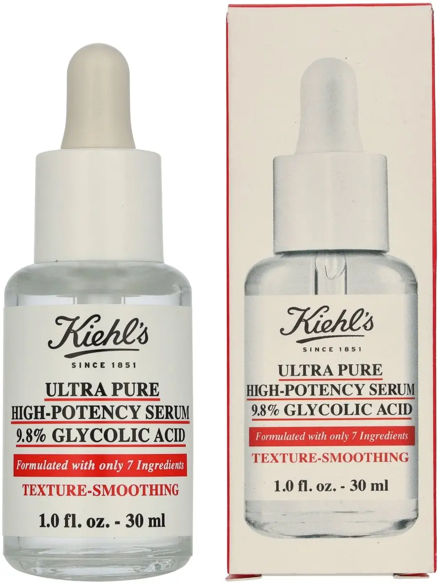 Kiehl's Ultra Pure Glycolic Acid Serum 30ml